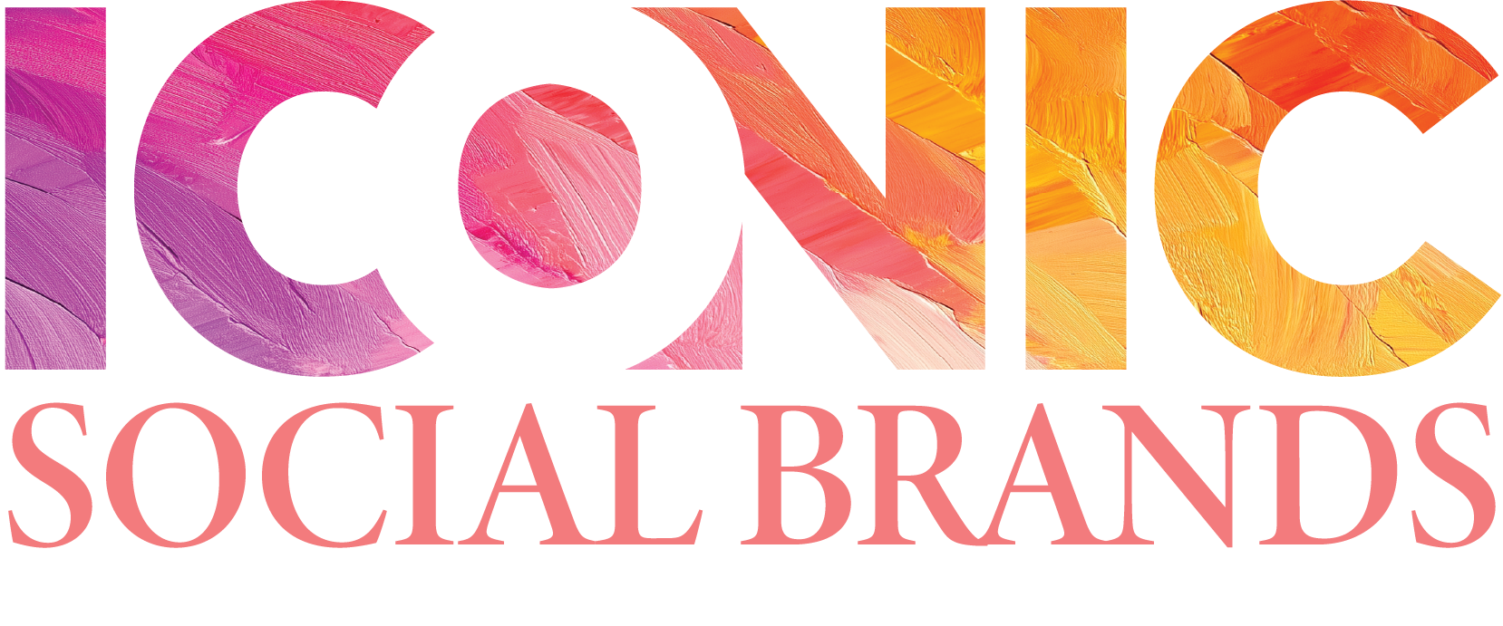 Iconic Social Brands Logo